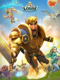 Lords Mobile 100 Diamonds